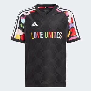 Adidas Love Unites Jersey - Kids 7:8
